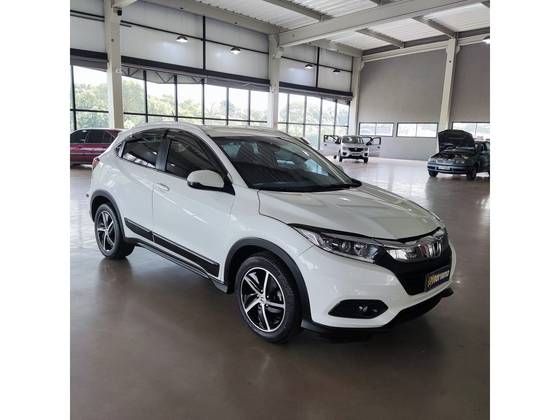 HONDA HR-V 1.8 16V FLEX EXL 4P AUTOMÁTICO HONDA HR-V 1.8 16V FLEX EXL 4P AUTOMÁTICO